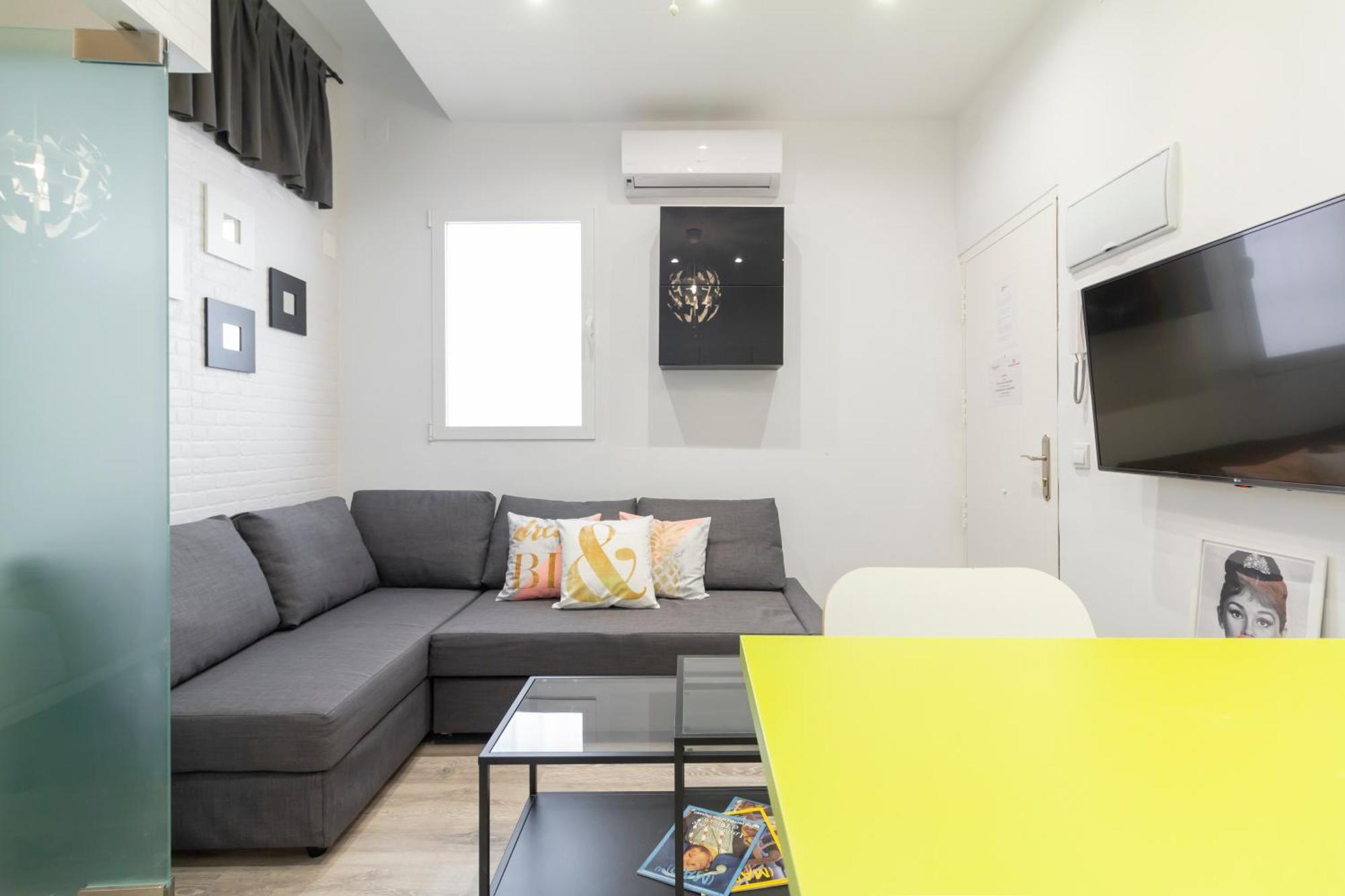 Ronda De Valencia Apartamento Madrid Exterior foto