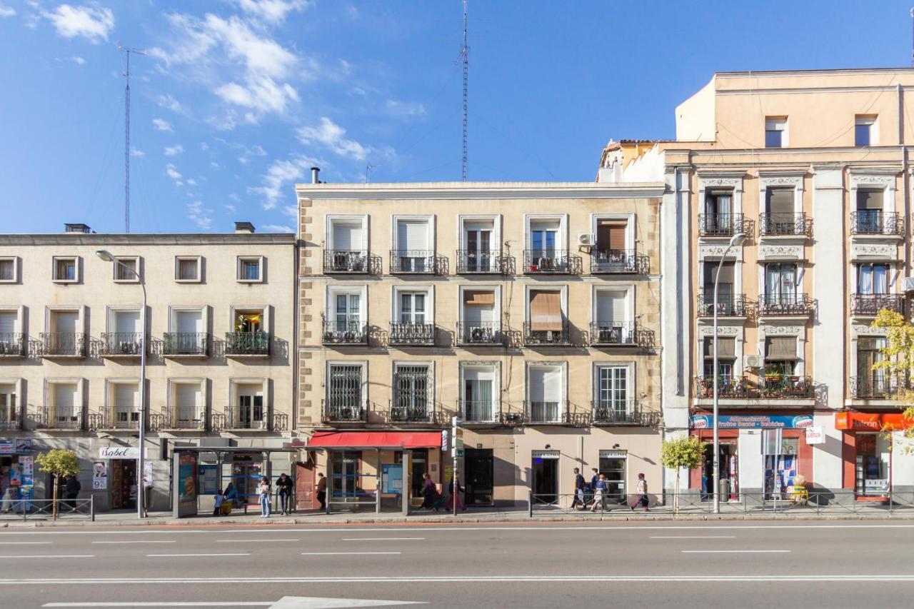 Ronda De Valencia Apartamento Madrid Exterior foto
