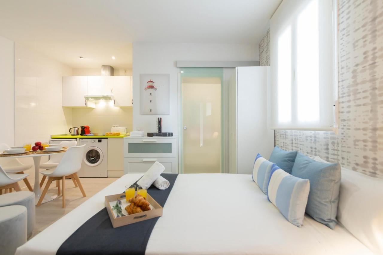 Ronda De Valencia Apartamento Madrid Exterior foto