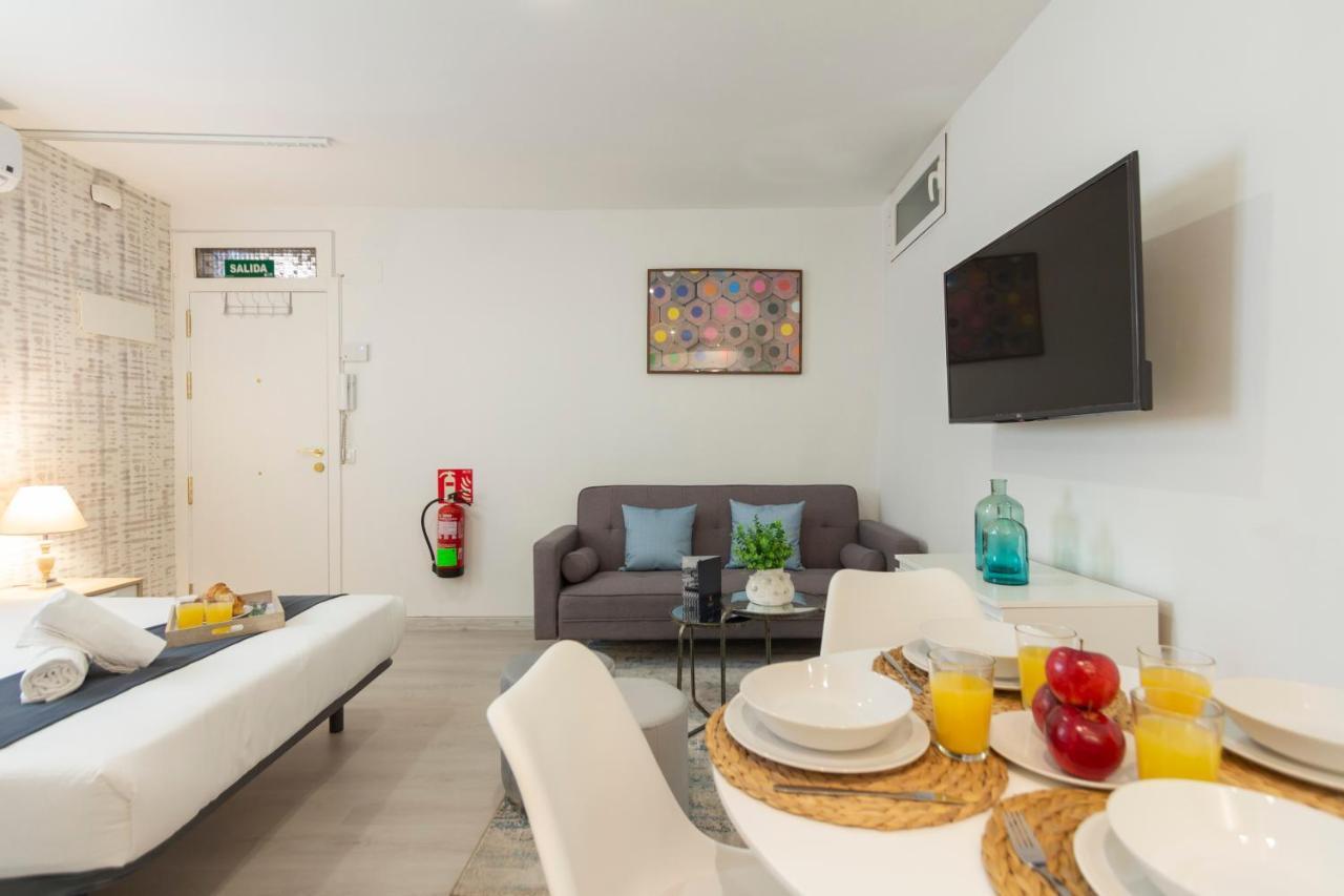 Ronda De Valencia Apartamento Madrid Exterior foto