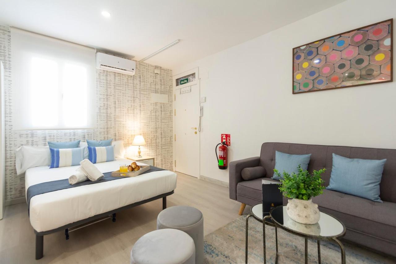 Ronda De Valencia Apartamento Madrid Exterior foto