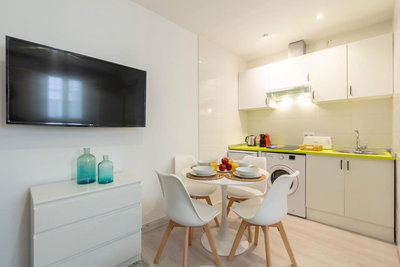 Ronda De Valencia Apartamento Madrid Exterior foto
